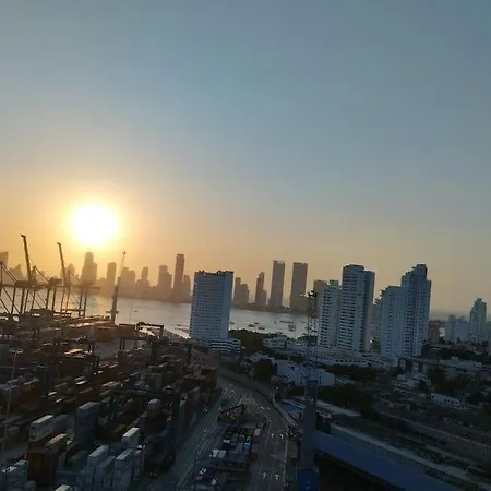 Lujoso En Apartamento Cartagena