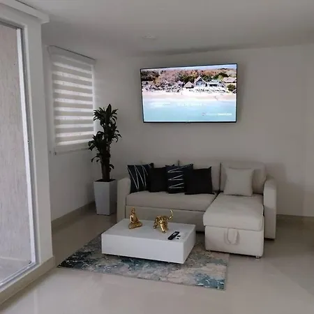 Apartamento Lujoso En *