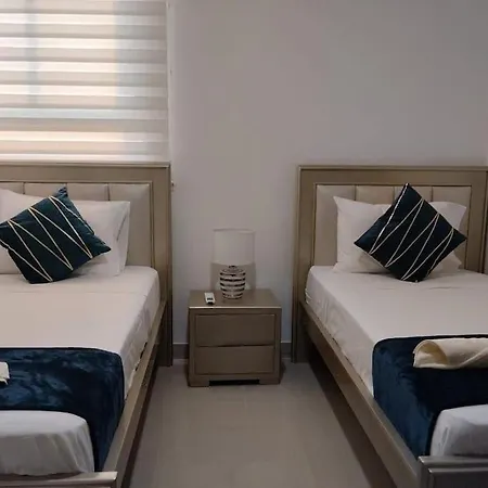 Apartamento Lujoso En Cartagena