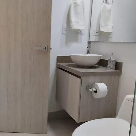 Apartment Lujoso En *
