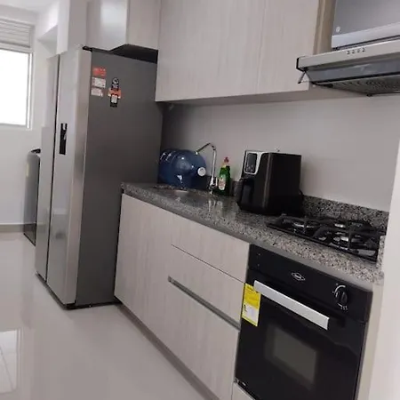 Apartment Lujoso En Cartagena